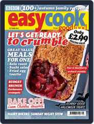 BBC Easycook (Digital) Subscription                    October 1st, 2018 Issue
