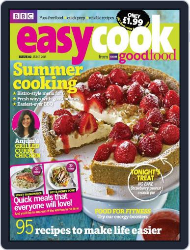 BBC Easycook April 30th, 2015 Digital Back Issue Cover