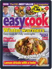 BBC Easycook (Digital) Subscription January 31st, 2015 Issue