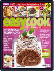 BBC Easycook (Digital) Subscription November 1st, 2012 Issue