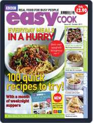 BBC Easycook (Digital) Subscription August 30th, 2011 Issue
