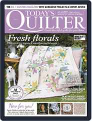 Today's Quilter (Digital) Subscription                    July 1st, 2020 Issue