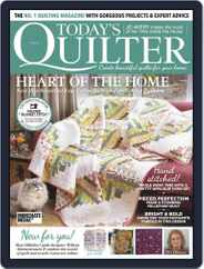 Today's Quilter (Digital) Subscription                    June 1st, 2020 Issue
