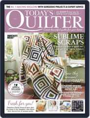 Today's Quilter (Digital) Subscription May 15th, 2020 Issue