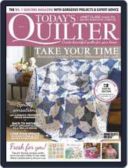 Today's Quilter (Digital) Subscription                    April 1st, 2020 Issue