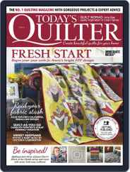 Today's Quilter (Digital) Subscription February 1st, 2020 Issue
