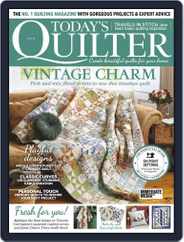 Today's Quilter (Digital) Subscription                    January 1st, 2020 Issue