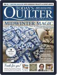 Today's Quilter (Digital) Subscription December 1st, 2019 Issue