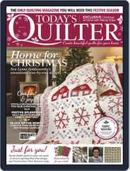 Today's Quilter (Digital) Subscription November 1st, 2019 Issue