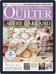 Today's Quilter (Digital) Subscription September 1st, 2019 Issue
