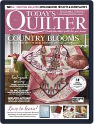Today's Quilter (Digital) Subscription                    June 1st, 2019 Issue
