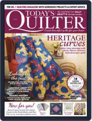 Today's Quilter (Digital) Subscription                    April 1st, 2019 Issue