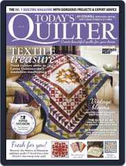 Today's Quilter (Digital) Subscription March 1st, 2019 Issue