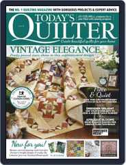 Today's Quilter (Digital) Subscription February 1st, 2019 Issue