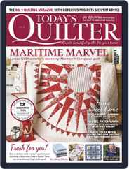 Today's Quilter (Digital) Subscription                    January 15th, 2019 Issue