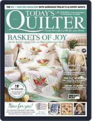 Today's Quilter (Digital) Subscription January 1st, 2019 Issue
