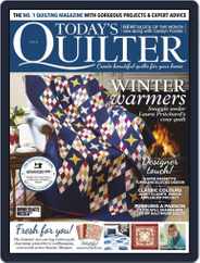 Today's Quilter (Digital) Subscription December 1st, 2018 Issue