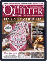 Today's Quilter (Digital) Subscription                    November 1st, 2018 Issue