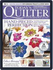 Today's Quilter (Digital) Subscription                    September 1st, 2018 Issue