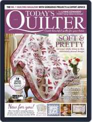 Today's Quilter (Digital) Subscription                    August 1st, 2018 Issue