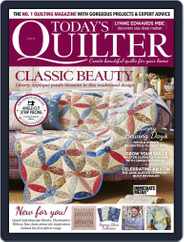Today's Quilter (Digital) Subscription                    July 1st, 2018 Issue