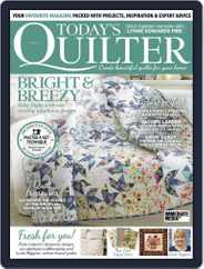 Today's Quilter (Digital) Subscription                    April 1st, 2018 Issue