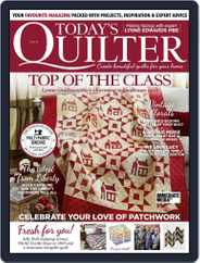 Today's Quilter (Digital) Subscription                    March 1st, 2018 Issue