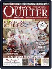 Today's Quilter (Digital) Subscription January 1st, 2018 Issue