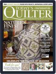 Today's Quilter (Digital) Subscription                    December 15th, 2017 Issue