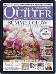 Today's Quilter (Digital) Subscription                    October 1st, 2017 Issue