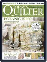 Today's Quilter (Digital) Subscription                    April 1st, 2017 Issue