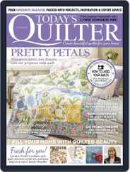 Today's Quilter (Digital) Subscription March 1st, 2017 Issue