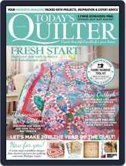 Today's Quilter (Digital) Subscription                    February 1st, 2017 Issue