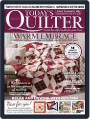 Today's Quilter (Digital) Subscription                    January 1st, 2017 Issue