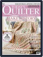 Today's Quilter (Digital) Subscription                    December 1st, 2016 Issue