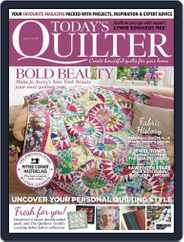Today's Quilter (Digital) Subscription August 31st, 2016 Issue