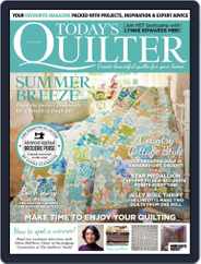 Today's Quilter (Digital) Subscription                    June 15th, 2016 Issue