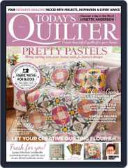 Today's Quilter (Digital) Subscription                    May 18th, 2016 Issue