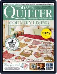 Today's Quilter (Digital) Subscription                    January 27th, 2016 Issue