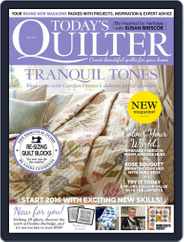Today's Quilter (Digital) Subscription                    December 17th, 2015 Issue