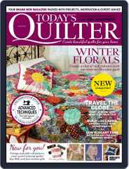 Today's Quilter (Digital) Subscription                    November 16th, 2015 Issue