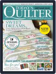Today's Quilter (Digital) Subscription October 20th, 2015 Issue