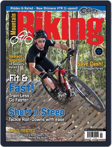 Mountain Biking Australia January 13th, 2015 Digital Back Issue Cover