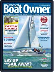 Practical Boat Owner (Digital) Subscription                    November 1st, 2018 Issue