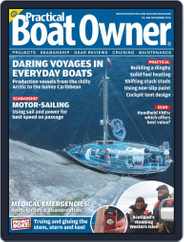 Practical Boat Owner (Digital) Subscription                    November 1st, 2016 Issue