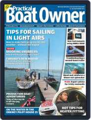 Practical Boat Owner (Digital) Subscription                    September 1st, 2016 Issue