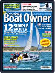 Practical Boat Owner (Digital) Subscription                    February 27th, 2013 Issue