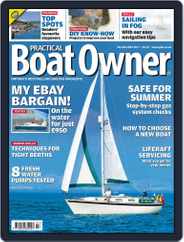 Practical Boat Owner (Digital) Subscription                    May 25th, 2011 Issue