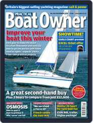 Practical Boat Owner (Digital) Subscription                    November 13th, 2007 Issue