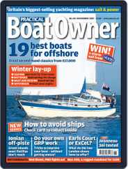 Practical Boat Owner (Digital) Subscription                    October 4th, 2007 Issue